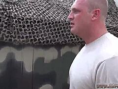 Young Boys Engage in Naked Gay Sex at Glory Hole