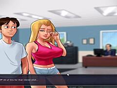 Summer Time Saga Unc Part 29!