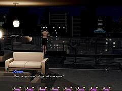 I’m aching watching this milf in Pale Carnations Part 20 get pounded doggystyle outdoors!