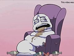 Wanna see this wild porn animation mix with crazy orgy action?