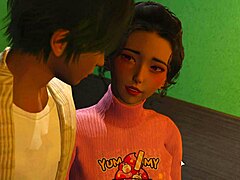 yo, check this wild 3d hentai gameplay from my bully is my lover part 27