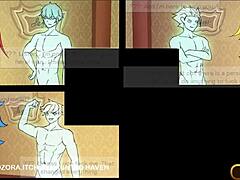 exploring the haunted haven in this eerie anime adventure full of surprises