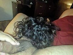 curious frank gets his ass eaten by key in wild session