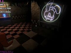 Fap nights at frennis nightclub features blowjob and cumshot scenes