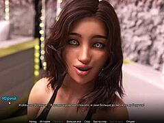 哇，WVM第45部分狂野游戏，粗暴深喉！