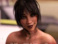 哇，WVM第45部分狂野游戏，粗暴深喉！