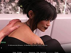 哇，WVM第45部分狂野游戏，粗暴深喉！