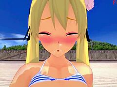 marie rose bikini fucking on the beach 4 doa full fantasyking3