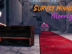 Morrigan's Halloween Special on Sheer Fantasy King 3