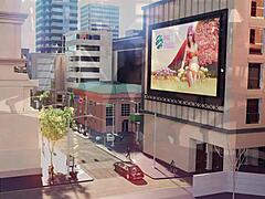 I’m Obsessed with This 3D Cartoon Office Cock Action