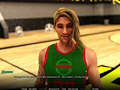 哇，WVM第45部分狂野游戏，粗暴深喉！