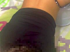 putting her doggystyle for happy ending outdoor