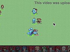 Horny Monsters Raid Demon King Castle Ep 2!