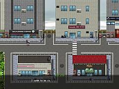 Strange guy joins me and my girlfriend in online game ntr part 1