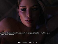 My elder stepsister craves sex with me during camping trip. This 3D hentai animated porn from Life in Santa County gets wild!