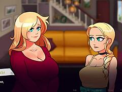 Life in Woodchester Part 4: Naked Girlfriend with Big Tits