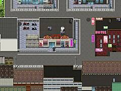 Strange guy joins me and my girlfriend in online game ntr part 1