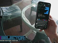 Yo, Logan Xander sneaks in wrong house, finds Brandy Renee showering wet! 🚿