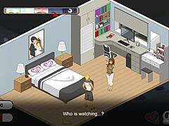 hentai game handyman legend wraps up with fallen wives in final part 4.