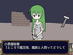 Horny Monsters Raid Demon King Castle Ep 2!