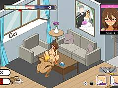 hentai game handyman legend wraps up with fallen wives in final part 4.