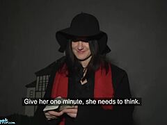 melany mendes blows flute then fucks