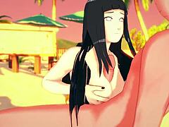 Naruto Sex Video Featuring Hinata’s Wild Action