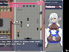 Azure Princess Lapisphilia Dominates in Wild Hentai Compilation