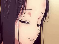 nobunaga-sensei no osanazuma 12 brings wild anime sucking scenes