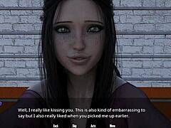 Wvm 4 Plays Basketball With Shauna