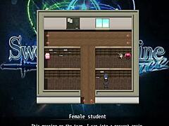 Strange guy joins me and my girlfriend in online game ntr part 1