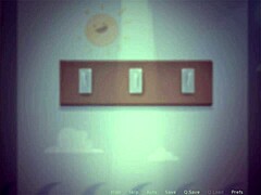 Group party with girlfriend and friends in Summertime Saga anime