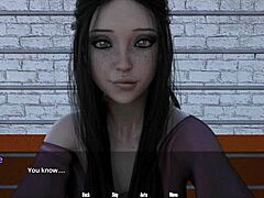 Wvm 4 Plays Basketball With Shauna