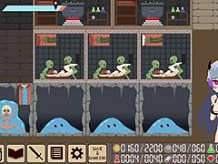 Horny Monsters Raid Demon King Castle Ep 2!