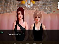 what's happening in my new family 176?