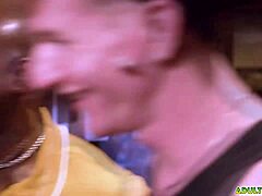 aaron trainer and max lorde get steamy with bareback fucking before guests arrive 🔥