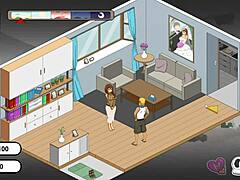 hentai game handyman legend wraps up with fallen wives in final part 4.