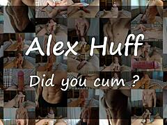 Asmr cum overload with lube, new toy, moanin tons