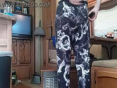 Twink Buddies Pound Each Other in Lonely Camper!