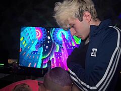 Guys With Big Dicks Fuck Hard!