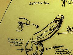 Divine Wine的Necronomicum带来完整肛交3P动画。这是什么？