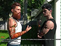 Exploring Gameplay in The Hellcat Lounge Part 1.