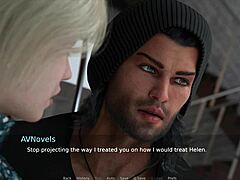 where it all began part 13 in anime game