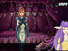 Starcraft II Slutcraft: Heat of the Sperm Part 6 - Blowjob and Cumshot Orgasms!