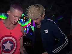 Guys With Big Dicks Fuck Hard!