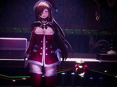 Konosuba hentai explodes with wild anime sex!