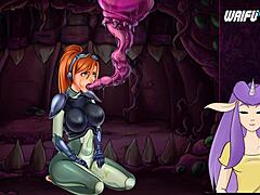 Starcraft II Slutcraft: Heat of the Sperm Part 6 - Blowjob and Cumshot Orgasms!