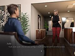 俩辣妈主导肛交3P内射Baddies Inc