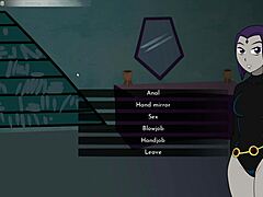 teen titans cosplay action in 18titans part 30 gets wild and steamy