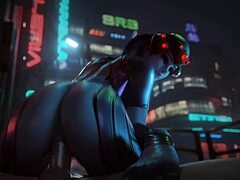 Overwatch SFM Compilation with Wild Animated Action